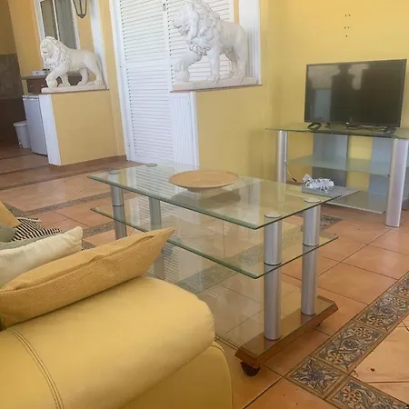 Villa Costa Adeje 别墅 阿德耶