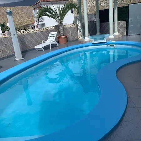 别墅 Villa Costa Adeje 阿德耶