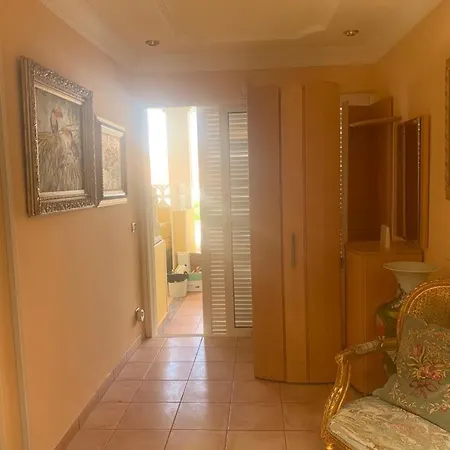 Villa Costa Adeje 别墅 阿德耶